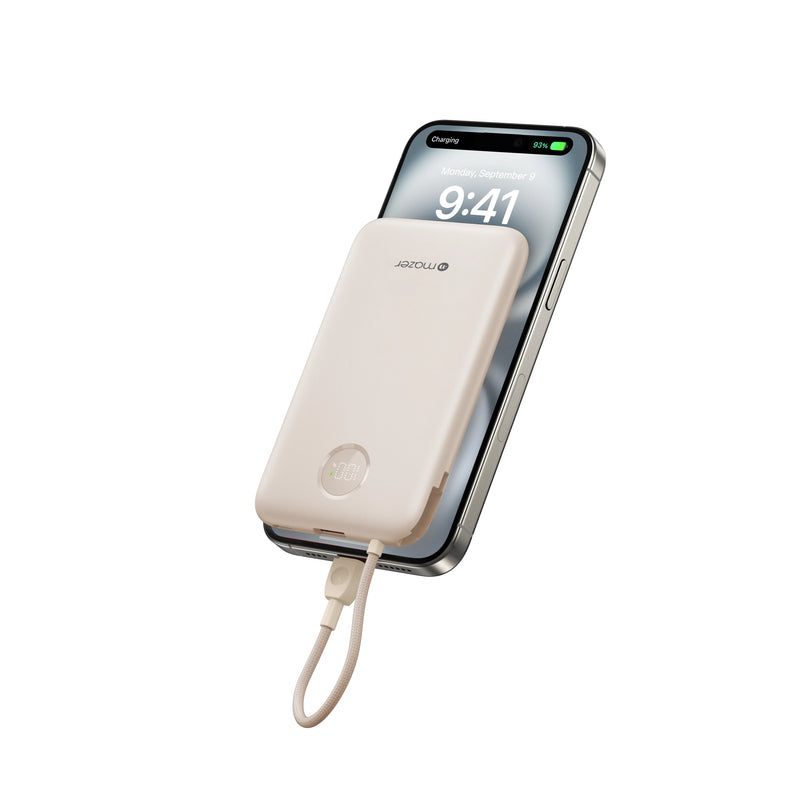 Mazer PowerCharge Link 10V2 10,000mAh PD20W Power Bank