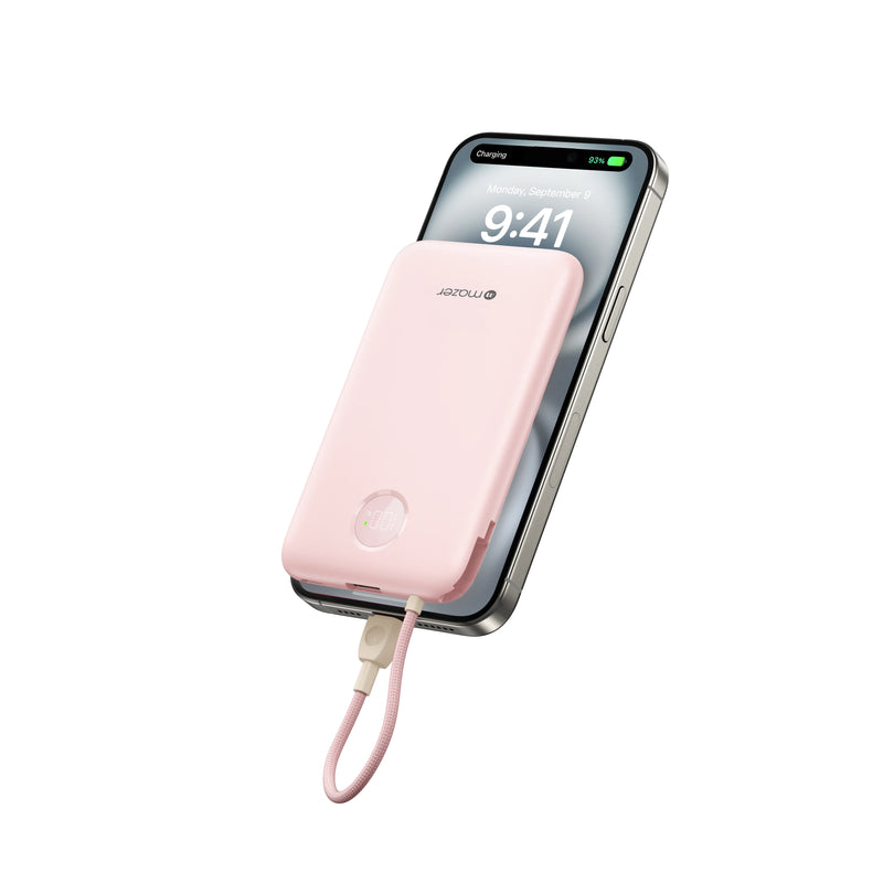 Mazer PowerCharge Link 10V2 10,000mAh PD20W Power Bank
