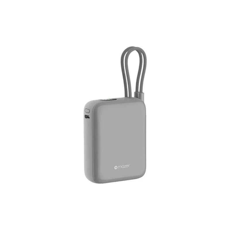Mazer PowerCharge Nano 10,000mAh PD35W Power Bank (CCC Approved)