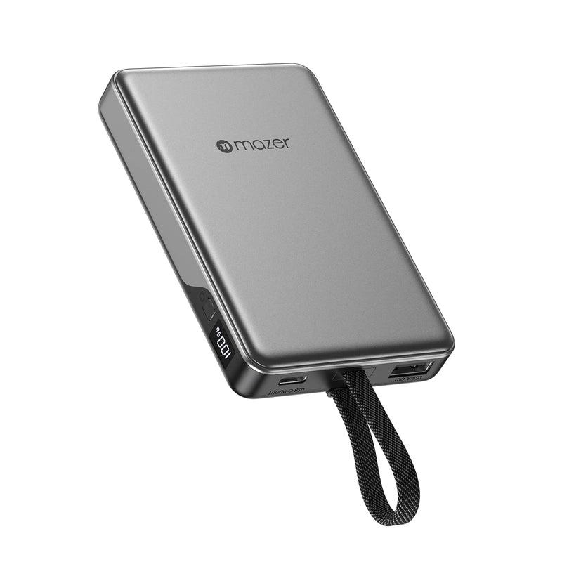 Mazer PowerCharge Link 10,000mAh PD35W Power Bank (CCC Approved)