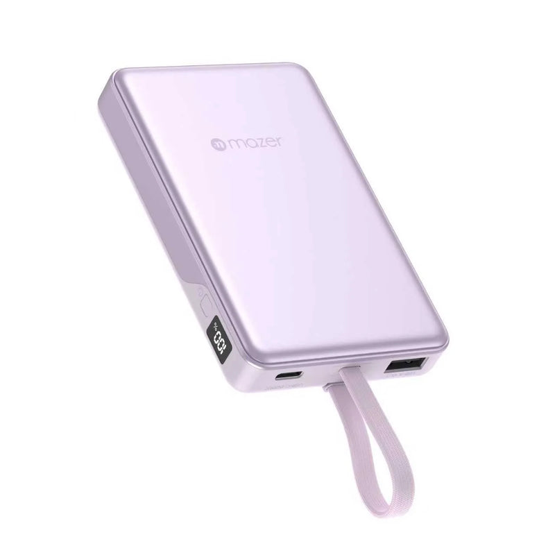 Mazer PowerCharge Link 10,000mAh PD35W Power Bank (CCC Approved)