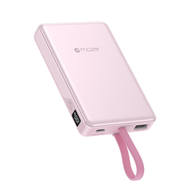 Mazer PowerCharge Link 10,000mAh PD35W Power Bank (CCC Approved)