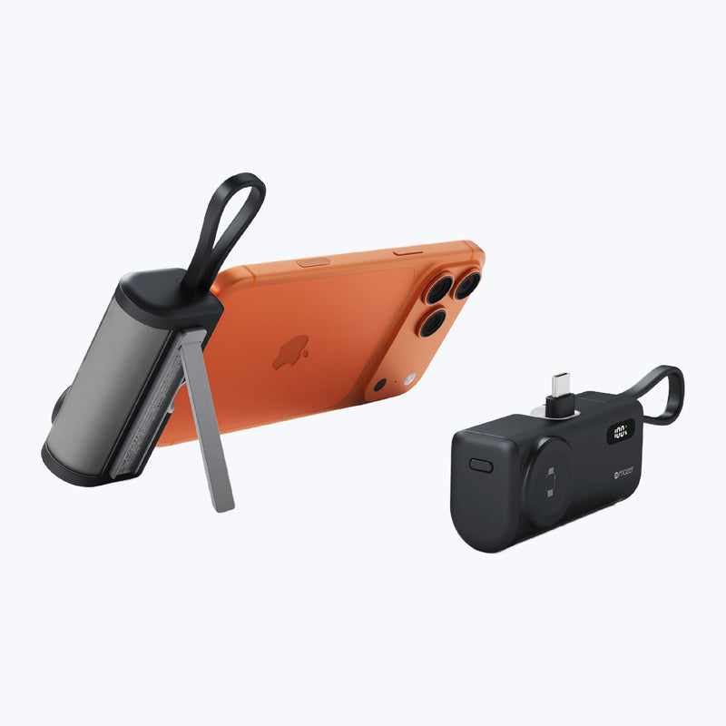 Mazer PowerCharge Pocket 2 PD20W Power Bank with Apple Watch Charging (5,000mAh) (CCC✅)