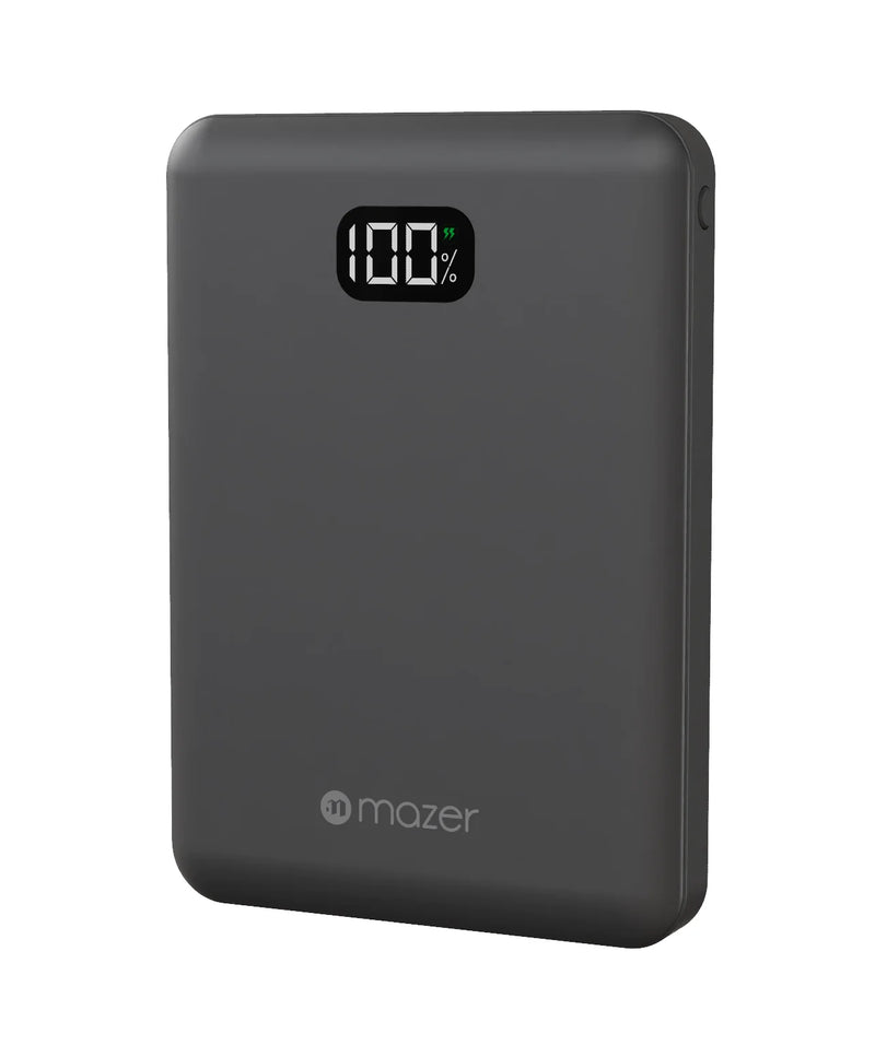 Mazer PowerCharge Pocket 8000mAh PD20W Power Bank