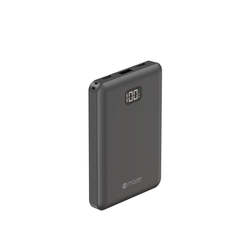 Mazer PowerCharge Pocket 8000mAh PD20W Power Bank