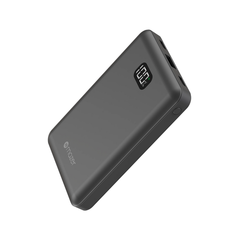 Mazer PowerCharge Pocket 8000mAh PD20W Power Bank