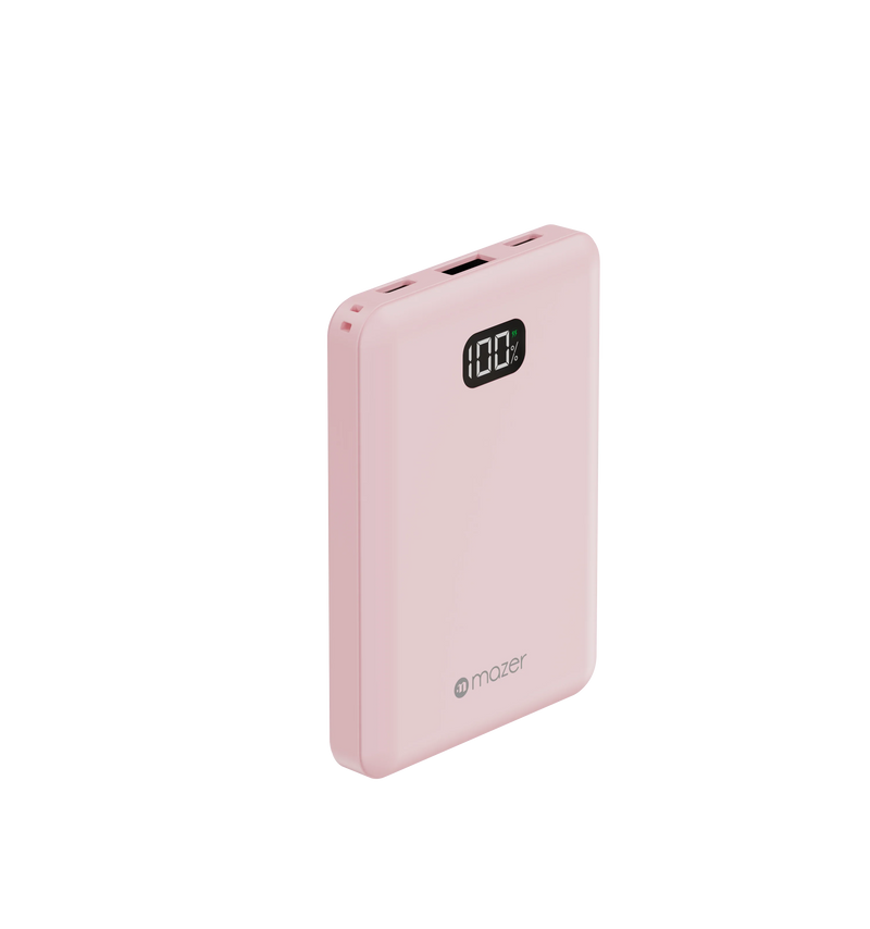Mazer PowerCharge Pocket 8000mAh PD20W Power Bank