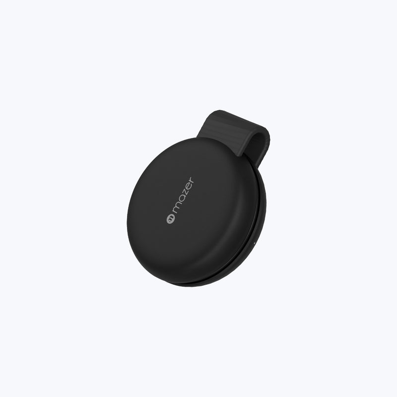 Mazer MagPad Duo Qi2 Certified 15W 2-in-1 Foldable Wireless Charging Pad