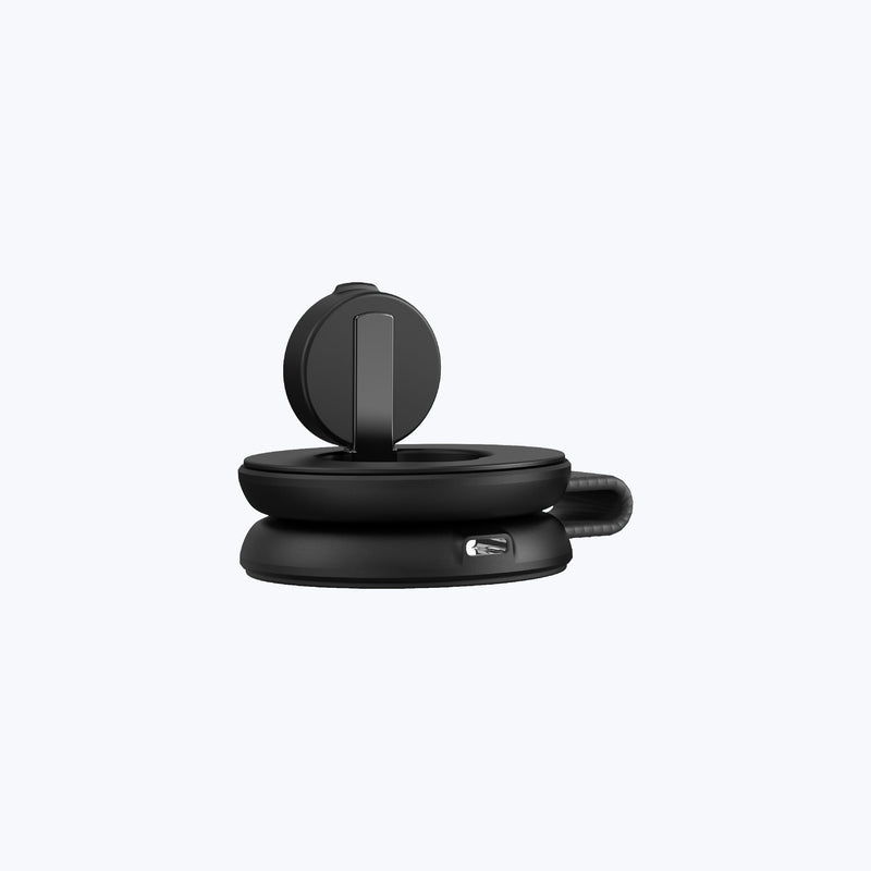 Mazer MagPad Duo Qi2 Certified 15W 2-in-1 Foldable Wireless Charging Pad