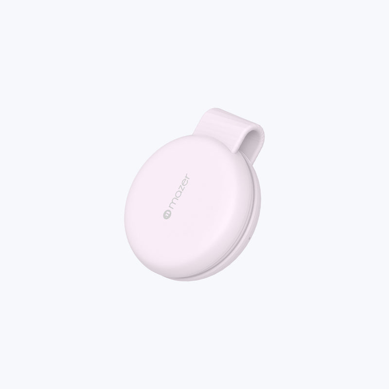 Mazer MagPad Duo Qi2 Certified 15W 2-in-1 Foldable Wireless Charging Pad