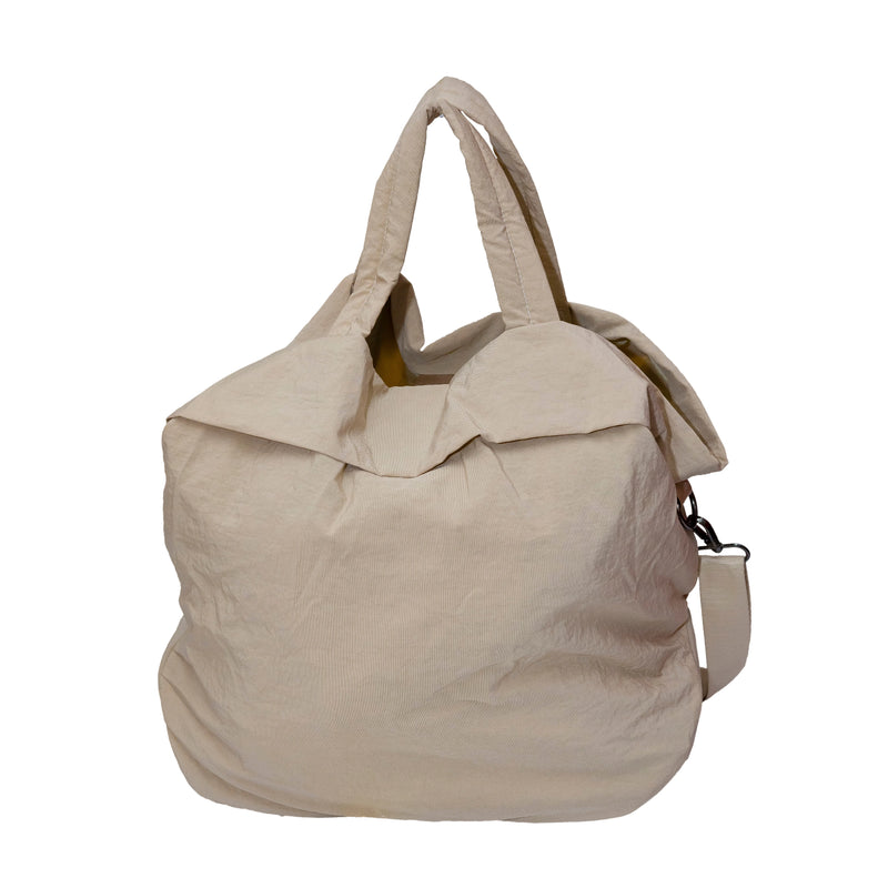 【Hinokii】LeafCarry Canvas Tote Bag