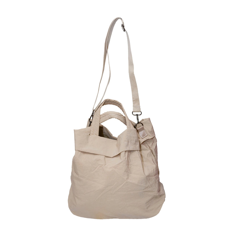 【Hinokii】LeafCarry Canvas Tote Bag