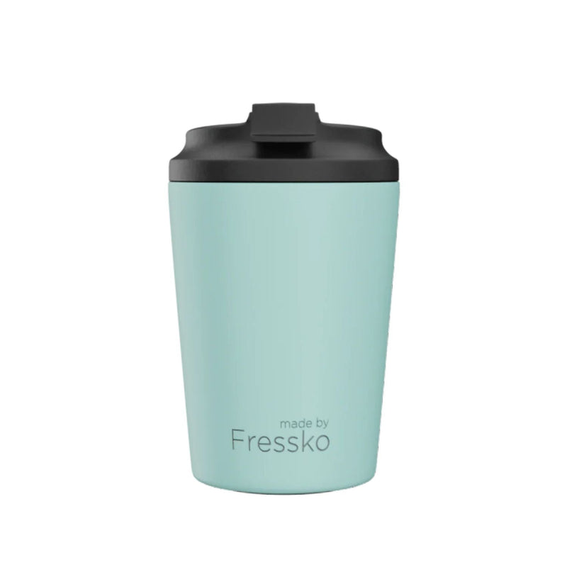 Made By Fressko Bino Insulated Stainless Steel Cup (8oz) - Breezy