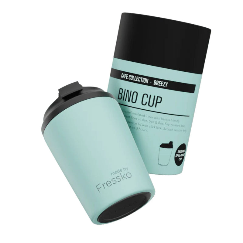 Made By Fressko Bino Insulated Stainless Steel Cup (8oz)