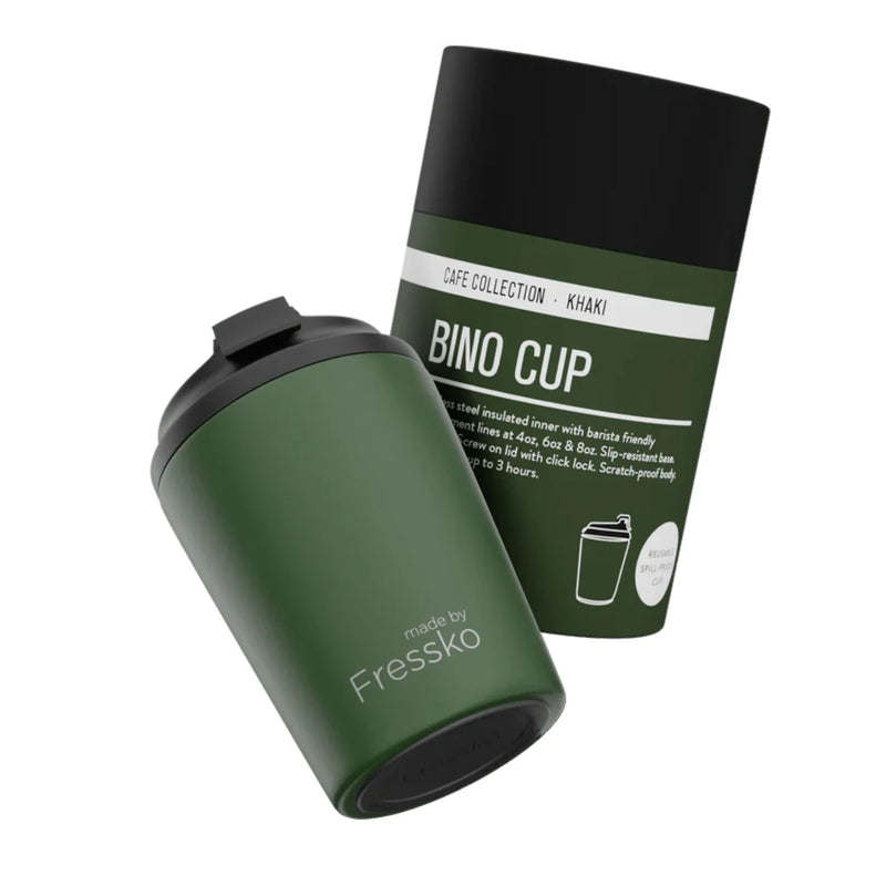 Made By Fressko Bino Insulated Coffee Mug (8Oz)