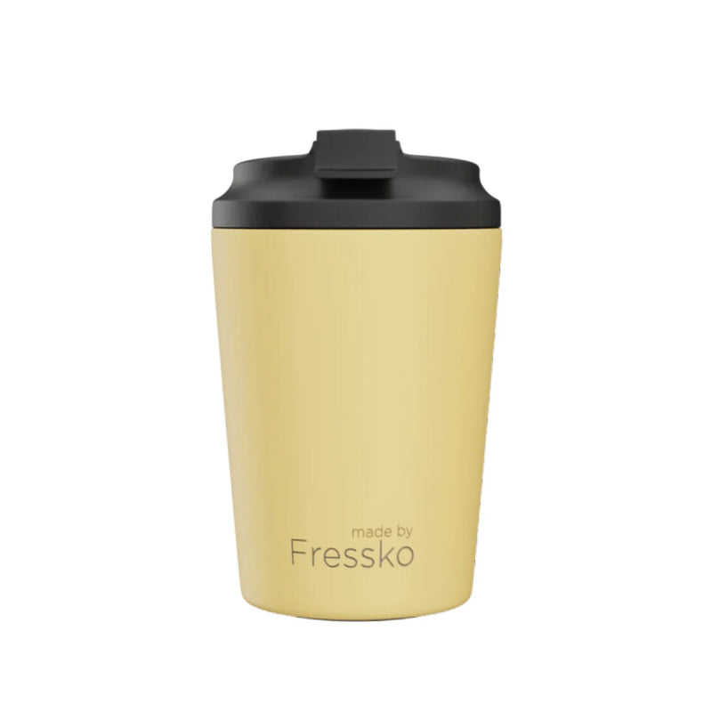 Made By Fressko Bino Insulated Stainless Steel Cup (8oz) - Limoncello