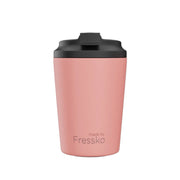 Made By Fressko Bino Insulated Stainless Steel Cup (8oz) - Peachy