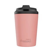 Made By Fressko Camino Insulated Ceramic Cup (12oz) - Peachy