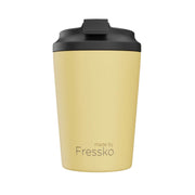 Made By Fressko Camino Insulated Stainless Steel Cup (12oz) - Limoncello