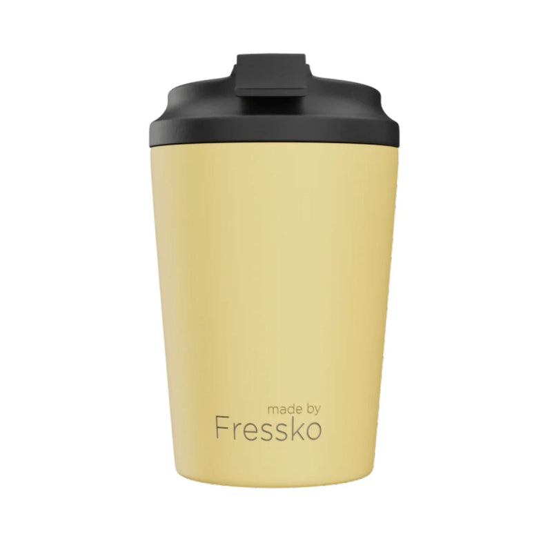 Made By Fressko Camino Insulated Stainless Steel Cup (12oz) - Limoncello