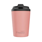 Made By Fressko Camino Insulated Stainless Steel Cup (12oz) - Peachy