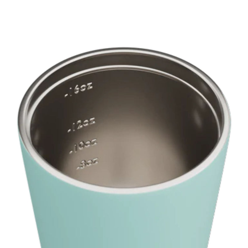 Made By Fressko Grande Insulated Stainless Steel Cup (16oz)