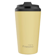 Made By Fressko Grande Insulated Stainless Steel Cup (16oz) - Limoncello