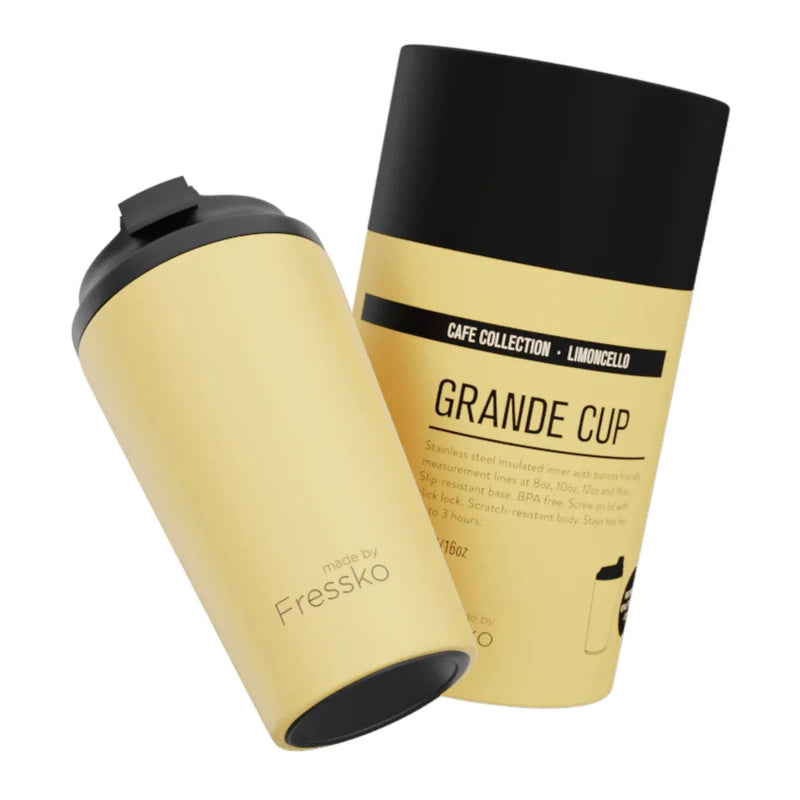 Made By Fressko Grande Insulated Coffee Mug (16Oz)