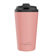 Made By Fressko Grande Insulated Stainless Steel Cup (16oz) - Peachy