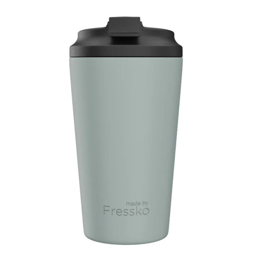 Made By Fressko Grande Insulated Stainless Steel Cup (16oz) - Sage