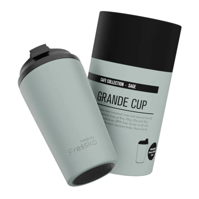 Made By Fressko Grande Insulated Coffee Mug (16Oz)