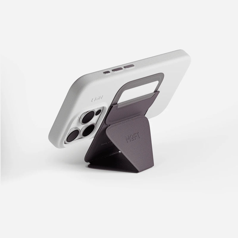 MOFT Snap-On Phone Stand & Wallet (MagSafe Compatible)