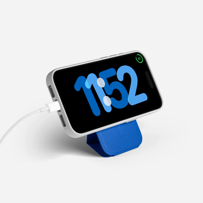 MOFT Snap-On Phone Stand & Wallet (MagSafe Compatible)