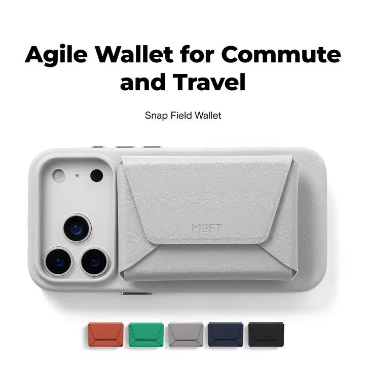 MOFT Snap Field Wallet