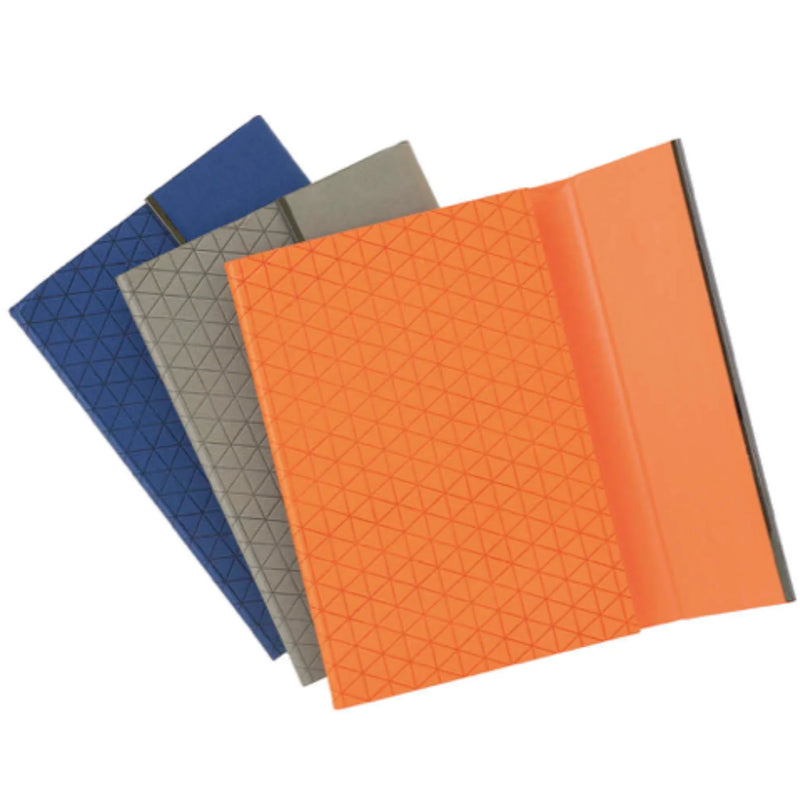 【Hinokii】Premium Leather A5 Notebook with Magnetic Cover