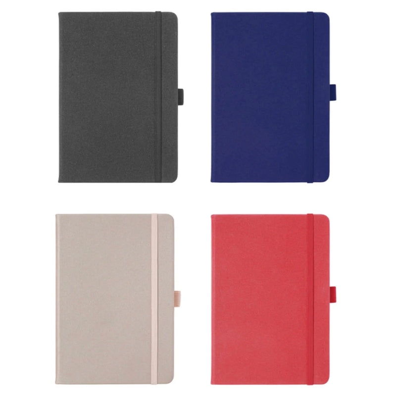 【Hinokii】Premium Leather A5 Notebook