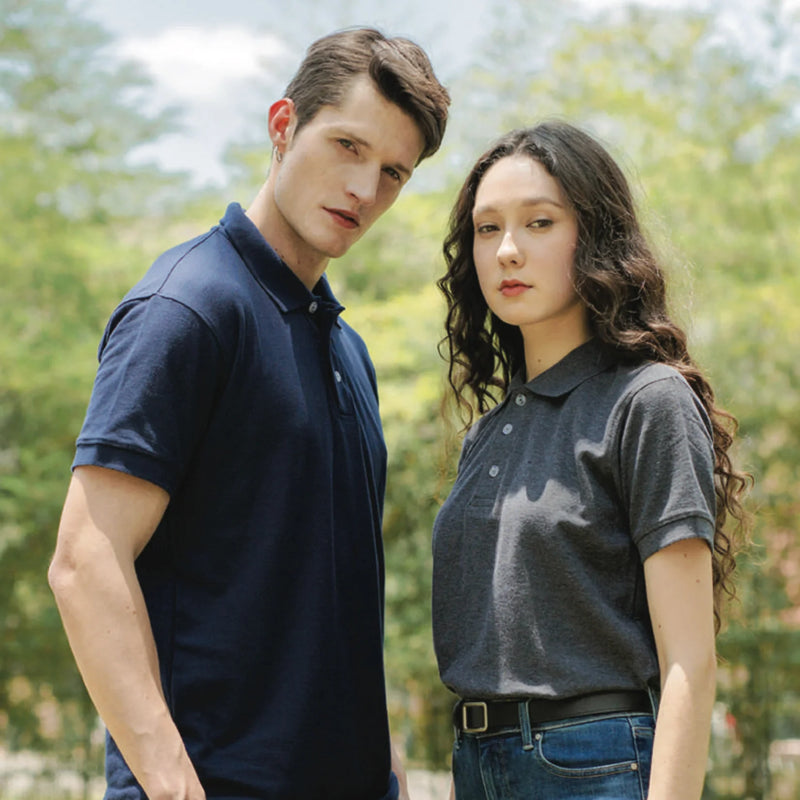 North Harbour Soft-Touch Polo