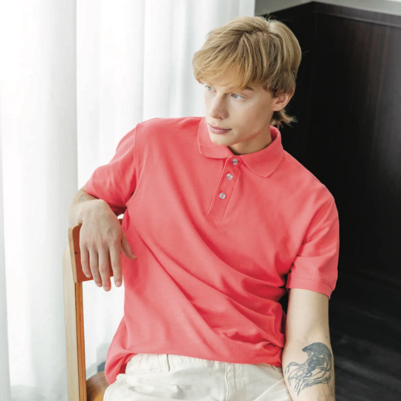 North Harbour Soft-Touch Polo