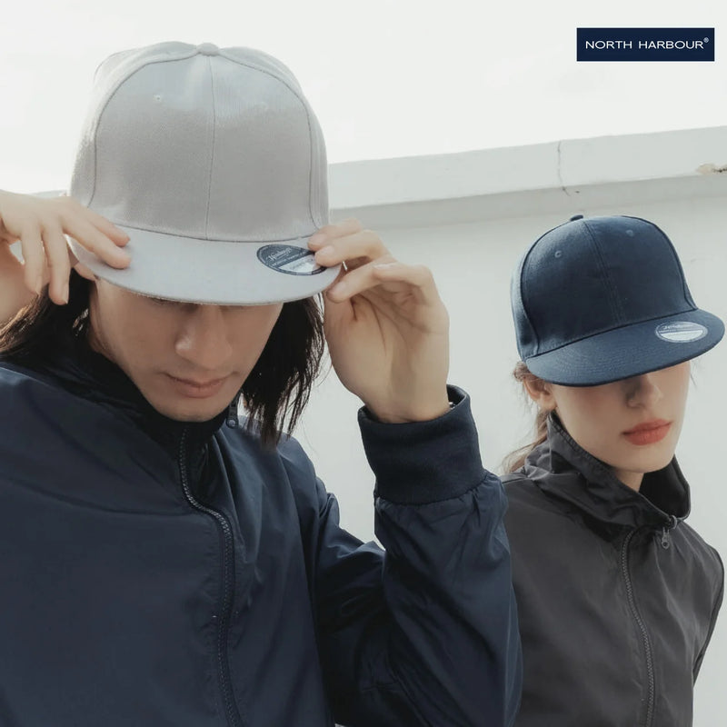 North Harbour Snapback Cap