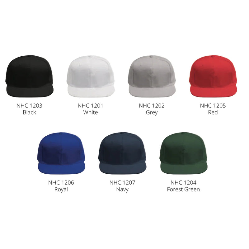 North Harbour Snapback Cap