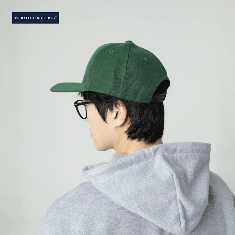 North Harbour Snapback Cap