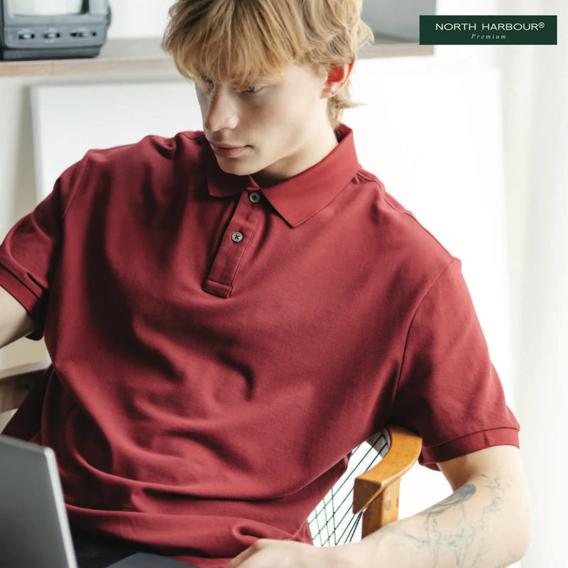 North Harbour Eminent Premium Polo