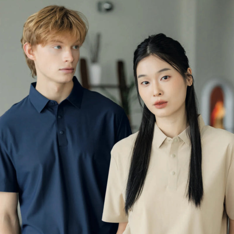 North Harbour Noble Premium Polo