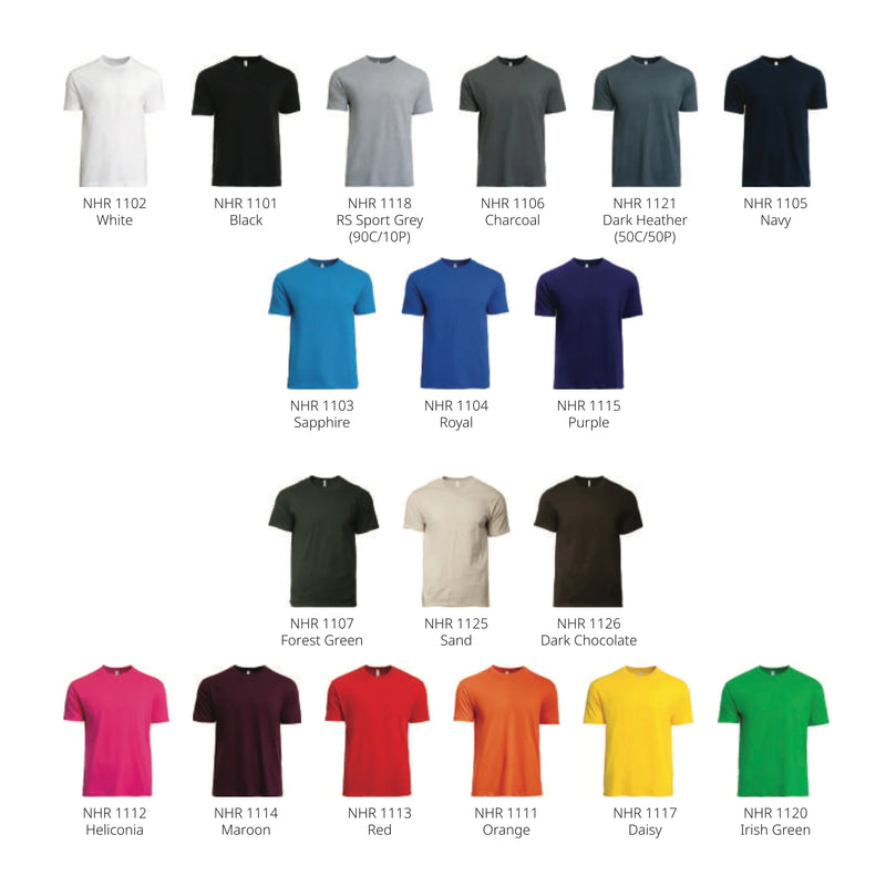 North Harbour Soft Touch Cotton T-Shirt
