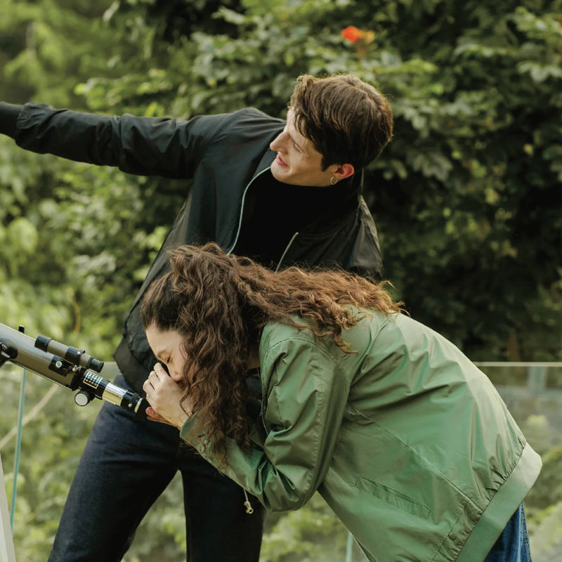 North Harbour Bomber Jacket