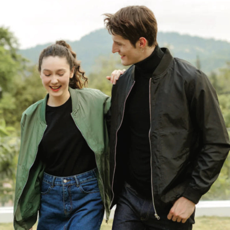 North Harbour Bomber Jacket