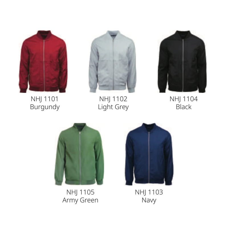 North Harbour Bomber Jacket