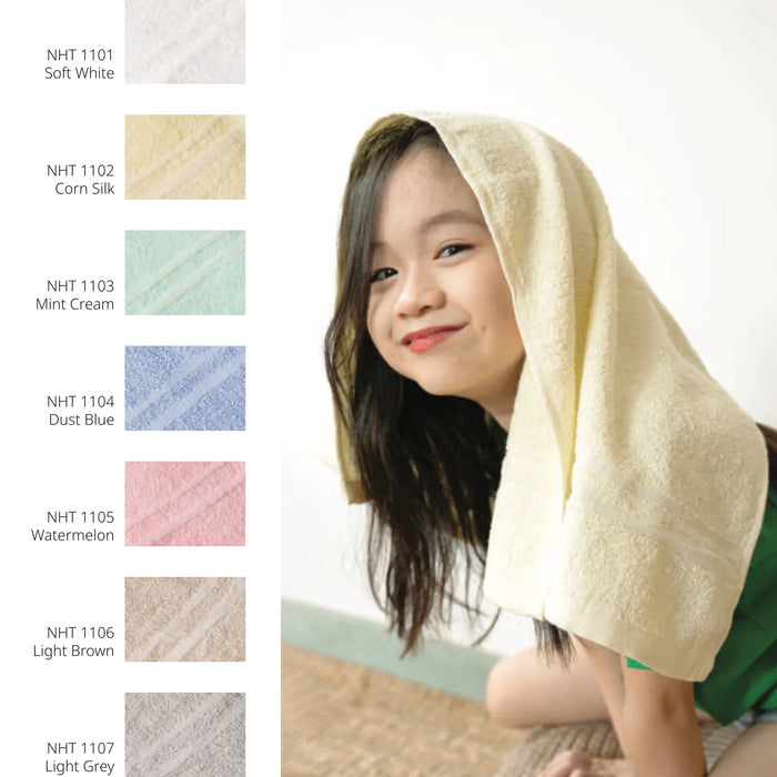 Soft Touch Cotton Towel