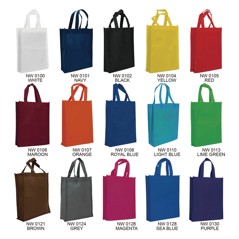 【Hinokii】MonoCarry Non-Woven Tote Bag