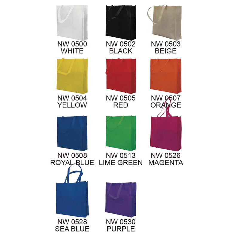 【Hinokii】MonoCarry Non-Woven Tote Bag